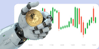 Vista del panel de la plataforma de trading de criptomonedas de Nitidvalía